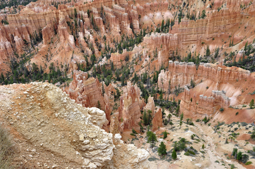 hoodoos